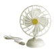 thumbnail image 2 of Ventilador eléctrico USB para casa de muñecas 1:12 CUTICAT Blanco, 2 of 8