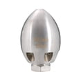 thumbnail image 1 of Colaxi Sewer Jet Nozzle Cleaning Nozzle G1/2 G3/8 Female Thread Powerful Rotation Connector Adapter Steel Cleaning Tips Sewer Nozzle 50L, 1 of 8