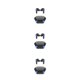 thumbnail image 4 of Tholdsy Auriculares inalámbricos Auriculares internos para juegos compatibles con Bluetooth Auriculares HiFi de baja latencia con estuche de Negro 3piezas, 4 of 6