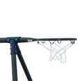 thumbnail image 5 of Interesting Six Function Swingset with Net Swing Metal Plastic Safe Swing Set 440lbs for Outdoor Playground for age 3+, 5 of 6