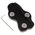 thumbnail image 4 of licencia de Soporte Lateral de Motocicleta para VN900 CLASSIC VN900 CUSTOM 2007-2015 Cola Placa de extensión Kickstand, 4 of 7