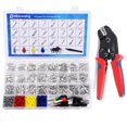 thumbnail image 1 of Kit de conectores automotrices dakewang de 900 piezas, 24 tipos, 1 of 7