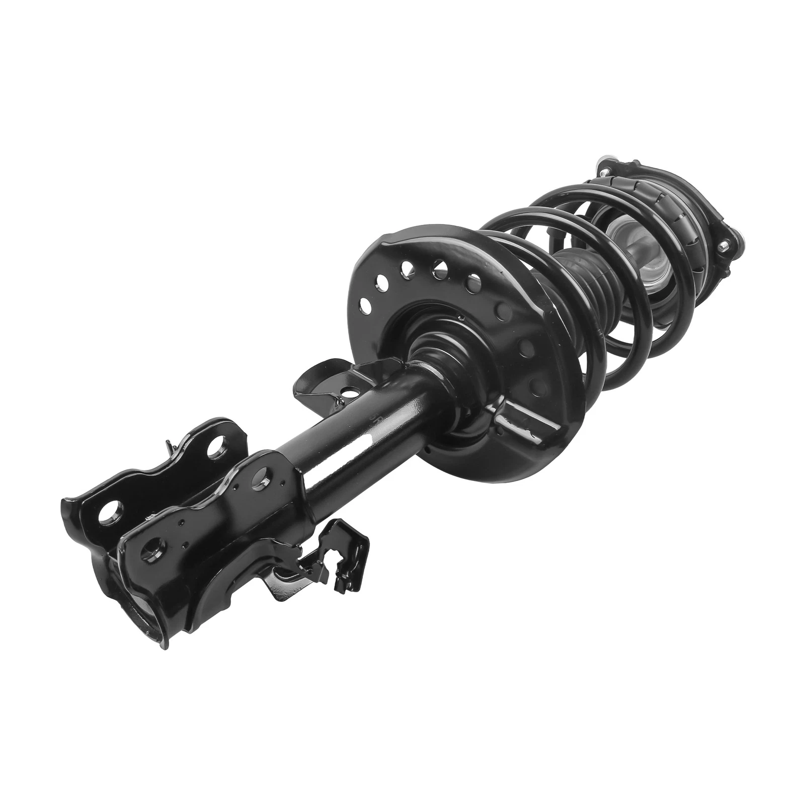 MOSTPLUS Set 2 Front Shock Struts Absorbers Assembly for 2014-2019 Nissan Sentra 1.8L