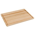 thumbnail image 2 of Labell Boards L14200 Canadian Cutting Board with Groove, 14x20x34, Maple, 2 of 2