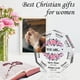 thumbnail image 2 of Regalos cristianos para mujeres Inspiración de cumpleaños Regalos religiosos Regalos espirituales Regalos católicos para mujeres Su mamá Amigas, 2 of 5
