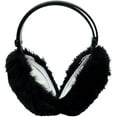 thumbnail image 3 of Lot de 3 Cache-Oreilles Pliables Ajustables Mignons d'Hiver pour Filles (Taille Unique, EM1), 3 of 6