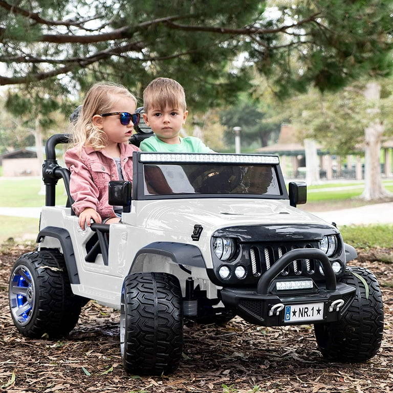 Children's motorized car discount