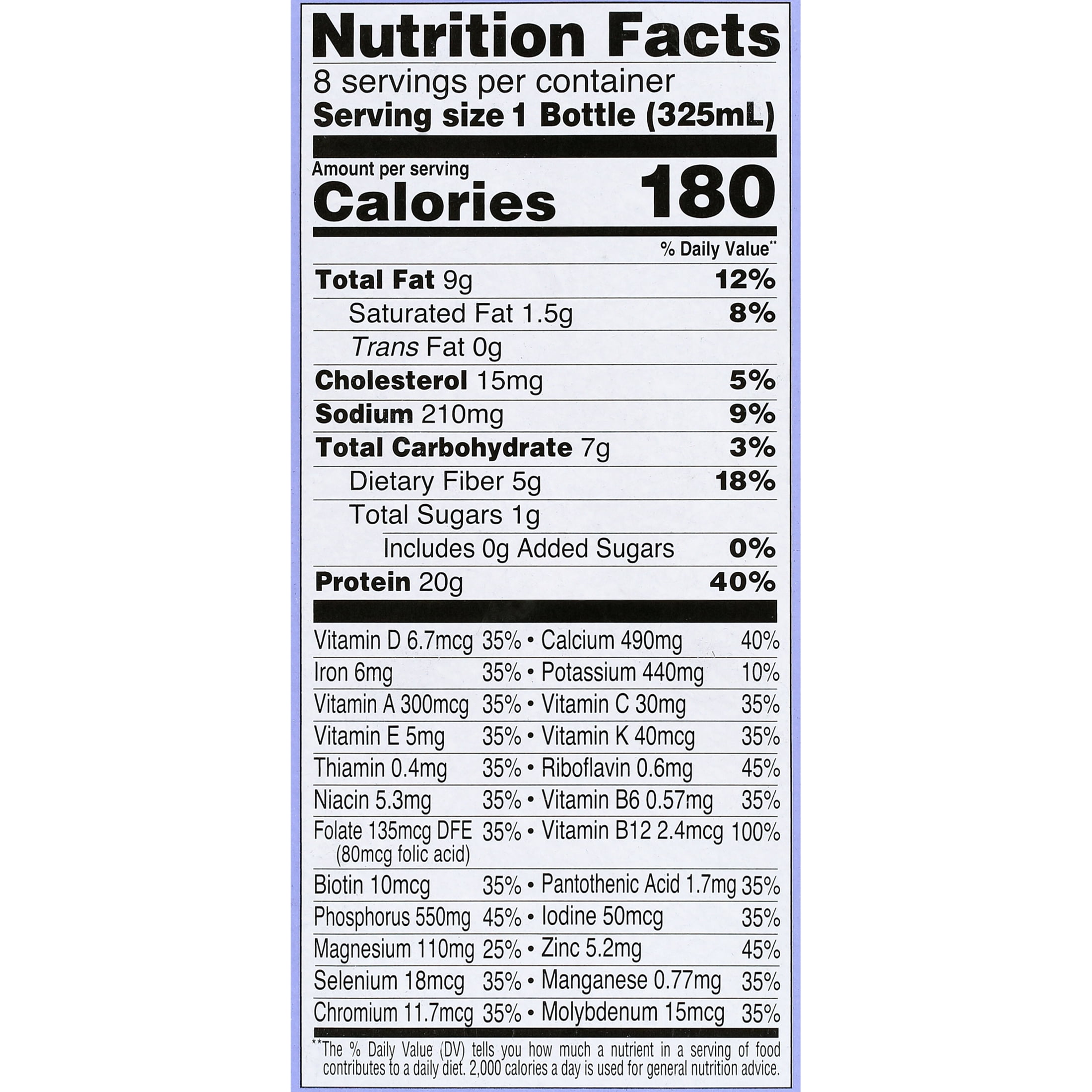 (3 pack) SlimFast Meal Replacement Energy High Protein Shake, Rich Chocolate, 11 fl oz Bottle, 8 Pack