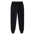 thumbnail image 4 of Zylarhe Women's Pants Women's Casual Pants High Waist Athletic Joggers Comfortable Sweatpants with Pockets Stylish Print Bottoms for Gym, 4 of 5