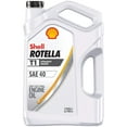 thumbnail image 1 of Rotella 550045381 T1 Motor Oil (40 CF/CF-2), 1 Gallon, 1 of 4