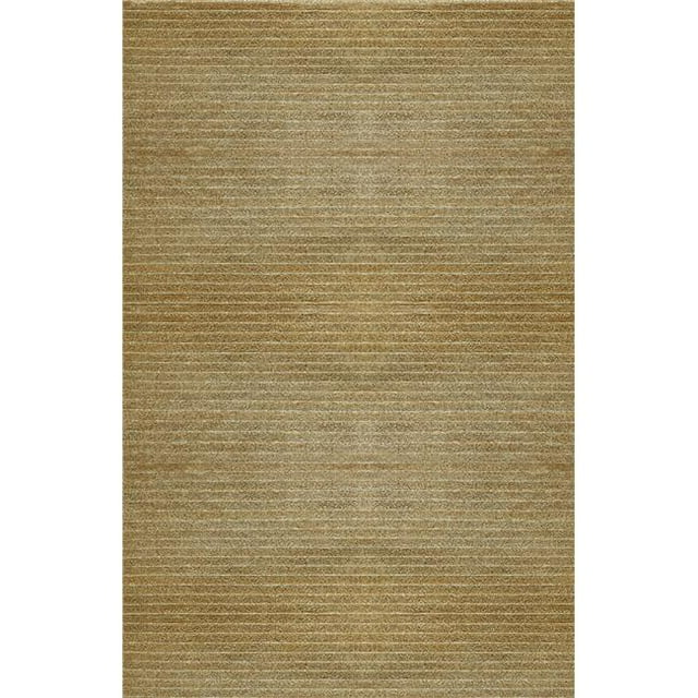 Due Process Stable Trading Nouveau Alternance Bande de Blé Surface Rug&44; 6 x 9 Pi.