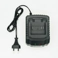 thumbnail image 2 of Charger Compatible Lithium 18v 21v Battery Apply To Cordless Drill Grinder Electric Power Tools Plug, 2 of 5