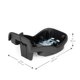 thumbnail image 3 of Base de asiento de coche para bebés Evenflo NurtureMax de 2 a 10 kg, 3 of 9