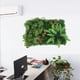 thumbnail image 3 of 2pcs de Césped Artificial Planta Follaje Vegetación Panel Valla Decoración de, 3 of 8