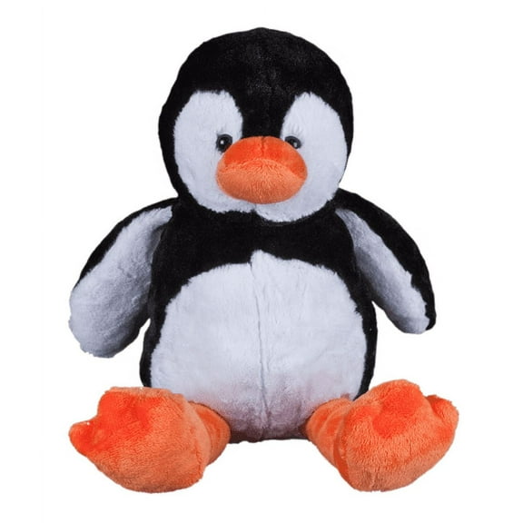 Penguin 16in Hand Stuffed Animal Stuffed "Tux"