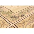thumbnail image 2 of Tapis  Royale Crème Polypropylène   5'3" x 7'7", 2 of 2