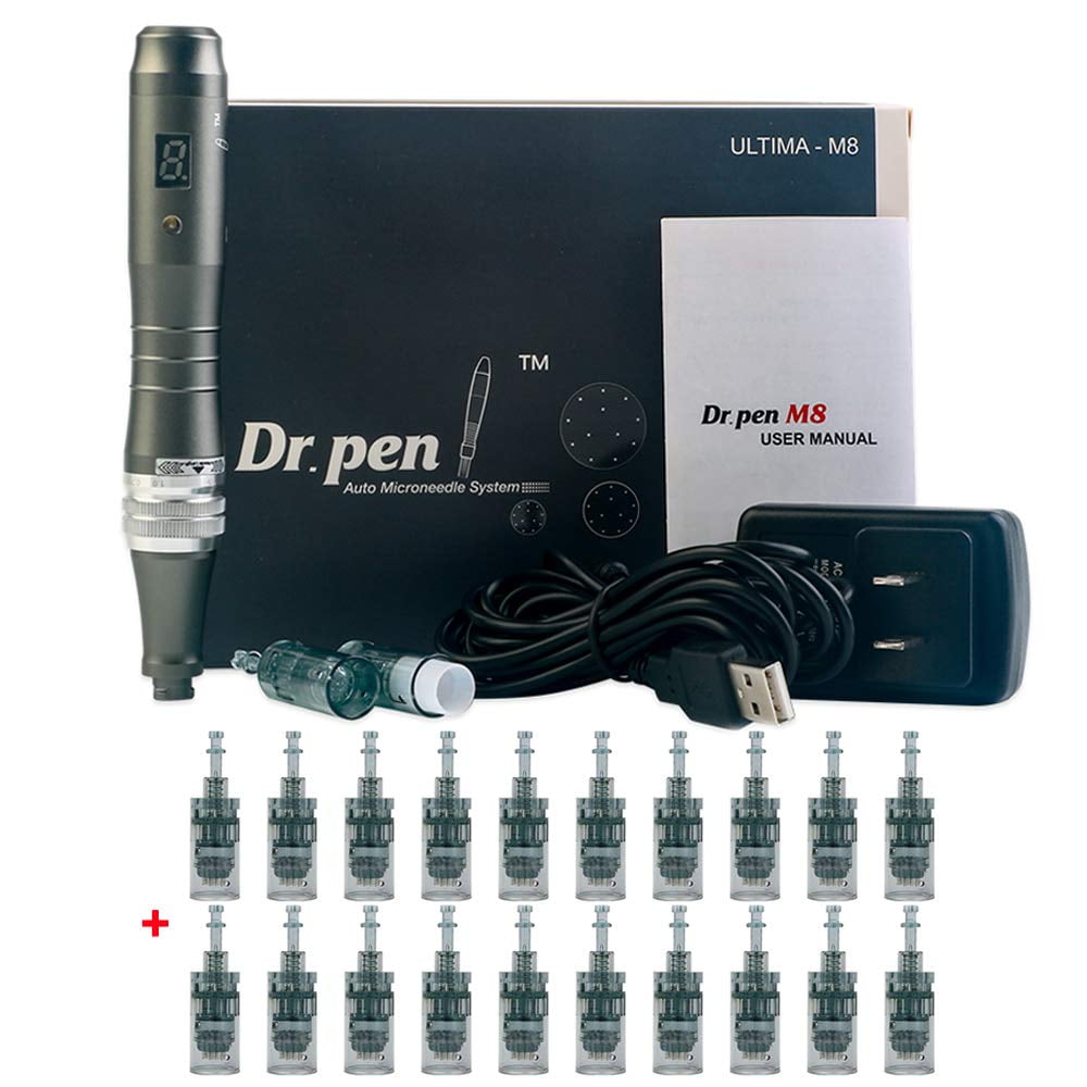 Dr.-Pen Electric M8 Dermapen Pen, Wireless Tool Auto Pen Care Tool