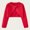 Red, variant on Brondbend toddler Cardigans Children's Knitted Sweater Crewneck Long Sleeved Solid Cotton Coat Open Front Button Breathable Cute Jacket Loose Fall Versatile Outerwear,Black