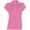 Fuchsia, variant on Kariban Proact Womens Short Sleeve Performance Polo Shirt