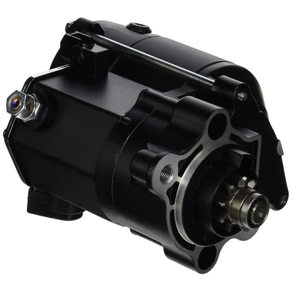 All Balls Harley Davidson Motor Automotive Starters, Black, 10.50"
