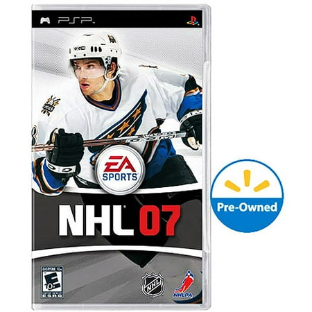 NHL 07 (PSP) - Pre-Owned