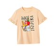 thumbnail image 4 of Camiseta para Mujer Verano Casual Ropa Deportiva Suave Camiseta de Manga Corta para Viajes de Trabajo M, 4 of 7