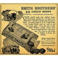 Smith Brothers Sore Throat Lozenges with Pectin, Warming Apple Pie, 90