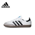 thumbnail image 1 of Zapatos originales para hombre y mujer, nuevo estilo Samba OG, zapatos de tabla informales y transpirables de corte bajo, 1 of 4