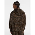 thumbnail image 3 of No Boundaries Oversized Hoodie with Long Sleeves, Men's XS-4XLT, 3 of 5