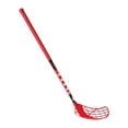 thumbnail image 1 of Palo de hockey sobre césped Dryland, palo de hockey sobre hielo para deportes de equipo, Fitness al aire libre roja, 1 of 8
