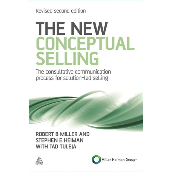 New Conceptual Selling (Revised), (Paperback)