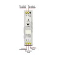 thumbnail image 5 of 10W 20W Industrial DIN Rail Switching Power Supply 5V 12V 24V AC/DC Single Output LED Lighting Source Power MDR-20-12 MDR-10-24 ,overload cut-off, 5 of 5