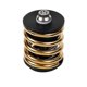 thumbnail image 1 of Rear For Folding Bike Suspension Accessories Titanium Axis Stainless Steel Spring Gold, 1 of 5