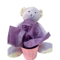 Charmed Colorful Gift Wrap Tissue Paper Wedding Birthday Baby Shower- 40 Sheets; 20x26; PURPLE