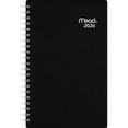 thumbnail image 1 of Carnet de rendez-vous quotidien Mead® 2026, 1 of 4