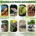 thumbnail image 6 of 1.5 LB Reptile Bark Bedding, Natural Cork Bark for Reptiles Flat Cork Wood Terrarium Substrate Tank Supplies for Snake Spiders Bearded Dragons Hermit Crabs Geckos, 6 of 8