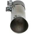 thumbnail image 4 of aFe MACH Force-Xp 304 Stainless Steel Clamp-on 2.5in Exhaust Tip - Polished, 4 of 6