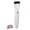 White, variant on Yajisi Heated Eyelash Curler Long Lasting Electric Type C Rechargeable Lash Curler for Women, Black