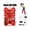 NO Red plastic box, variant on 2 In1 Brake Bleeder Kit With Hand Held Vacuum Pump Tester With Gauge Adapters Car Motorcycle One-Man Brake Bleeding System ,Easy to Install