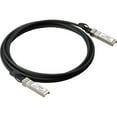 thumbnail image 2 of Axiom - 100GBase-CU direct attach cable - SFP to SFP - 33 ft - twinaxial - passive, 2 of 4