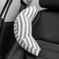 thumbnail image 6 of 1pc Children Neck Headrest Cushion Car Seat Belts Pillow Kids Shoulder Safety Strap Protection Pads Support Car Styling Cartoon, 6 of 10