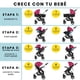 thumbnail image 2 of Carriola Sistema de Viaje Safety 1st Grow & Go Flex Rosa, 2 of 17