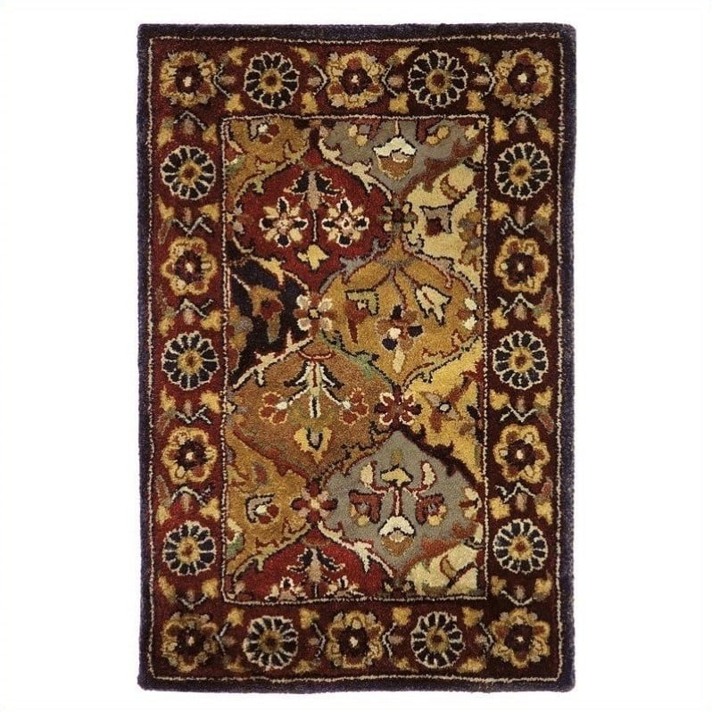 Safavieh Heritage Accent Rug in Multi / Navy - Walmart.ca