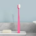 thumbnail image 4 of Nano Toothbrush under $5! Yannianjz Nanotechnology Toothbrush, Ultra Soft Bristle Toothbrush for Sensitive Teeth, Family Pack Toothbrush for Men and Women, 4 of 5