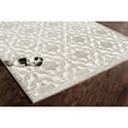 thumbnail image 3 of Rugs America Riley Collection Sebastian Ivory/Blue/Tan/Grey Area Rug Light Blue, 3 of 5
