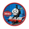 Whimsical Practicality's Thomas the Train Edible icing image for 8 inch round cake