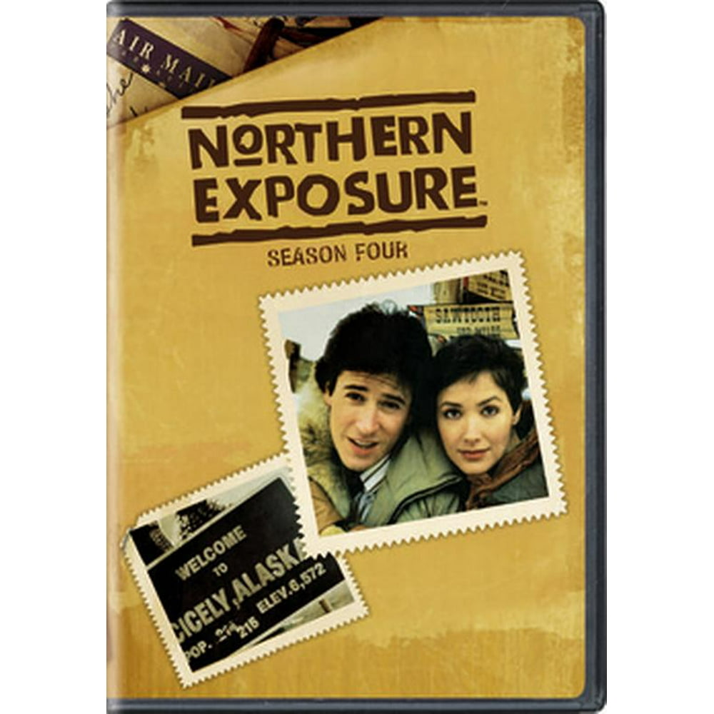 Northern Exposure Season Four (DVD)