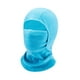 thumbnail image 2 of Pasamontañas infantil para esquí y actividades al aire libre con protección para el cuello. Azul, 2 of 8