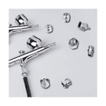 thumbnail image 1 of Ensemble d'Adaptateurs Multi-Tailles Kit de Connecteurs Accessoires pour Compresseur d'Air, 1 of 6