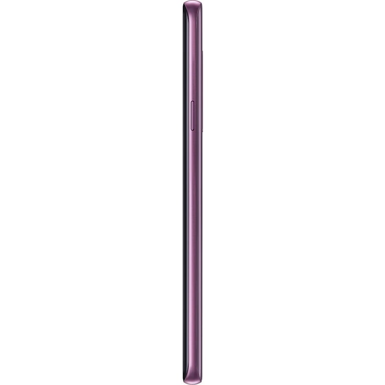 Samsung Galaxy S9+ 64GB Violet, Unlocked Smartphone - Walmart.com